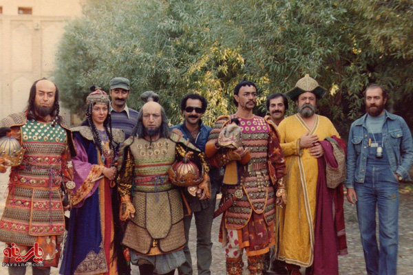 دستمزد قاضی شارح در «سربداران» چقدر بود؟