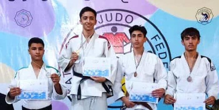 جودوکاران استهبانی بیشترین مقام مسابقات استانی را بدست آوردند
