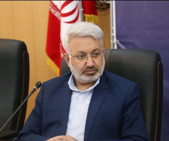 سرپرست دفتر سیاسی، انتخابات و تقسیمات کشوری استانداری فارس منصوب شد