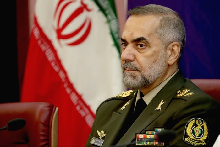مهمات هوشمند ساخت متخصصان صنعت دفاعی ایران در دنیا سرآمد است