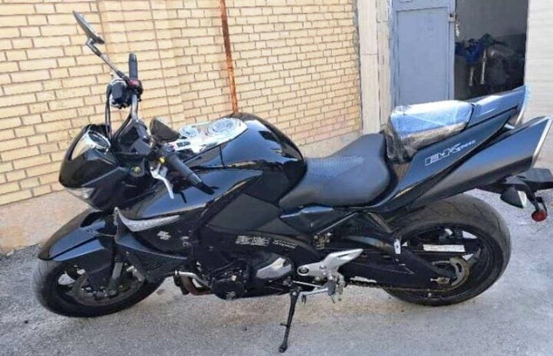 جریمه بیش از پنج میلیارد ریالی قاچاقچی موتورسیکلت در آذربایجان شرقی جریمه بیش از پنج میلیارد ریالی قاچاقچی موتورسیکلت در آذربایجان شرقی