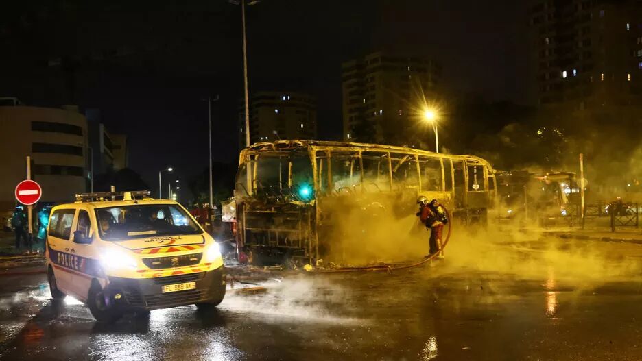 Nearly 1K arrested in France amid protest: report