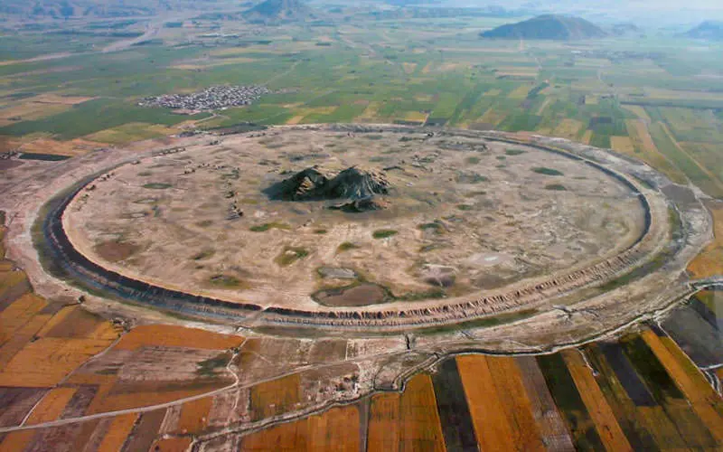 در سفر به داراب از کجا دیدن کنیم؟