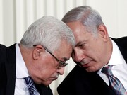 نتانیاهو به دنبال چتر نجات برای محمود عباس