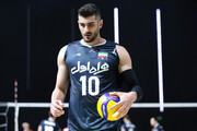 گفت‌وگوی اختصاصی ایرنا با ستاره والیبال ایران؛ اسماعیل‌نژاد: عده‌ای دلشان با تیم ملی نیست