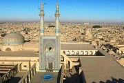مدیرکل میراث استان: ظرفیت‌های گردشگری مذهبی یزد تقویت می‌شود
