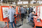 بیش از ۱۱ هزار گواهی مهارت در آذربایجان‌غربی صادر شد
