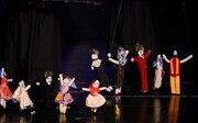 خداحافظی «گربه نره و روباه مکار» از تئاتر شهر در تئاتر عروسکی نوزدهم 