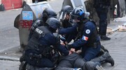 برگزاری اولین دادگاه معترضان دستگیر شده فرانسوی / تعدادی به زندان محکوم شدند