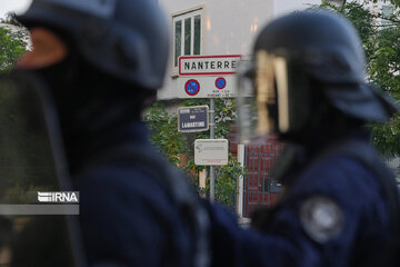 Protests in France