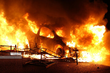 Protests in France