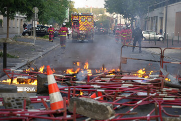 Protests in France