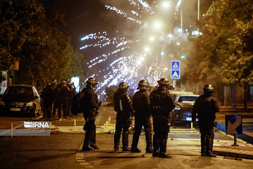 Protests in France