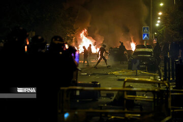 Protests in France