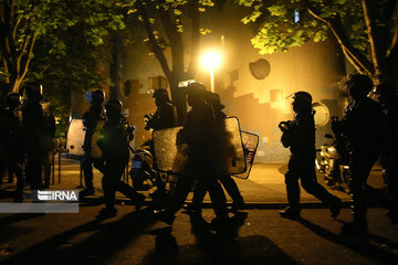 Protests in France