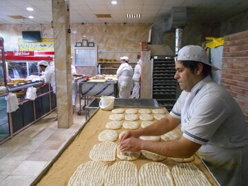  مجتمع‌های نان در تبریز راه اندازی می‌شود