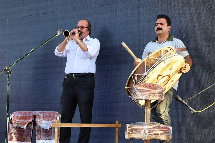 چشمانداز روشن گردشگری در جشنواره آلبالوی زنگنه ملایر