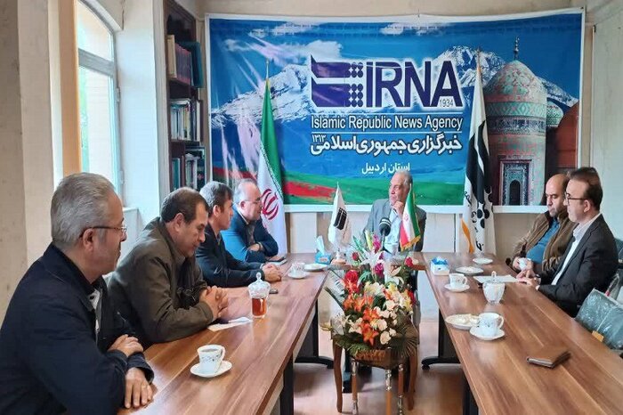 عیب اطلاعرسانی در استان اردبیل تبیین ضعیف خدمات دولت است