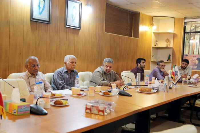 نشست بررسی ویژگی‌های شهید رحمان استکی در شهرکرد برگزار شد