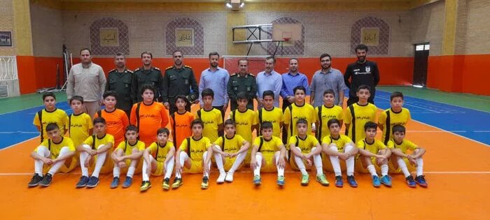 راه اندازی پایگاه استعدادیابی ورزشی اولویت باشگاه فجر است