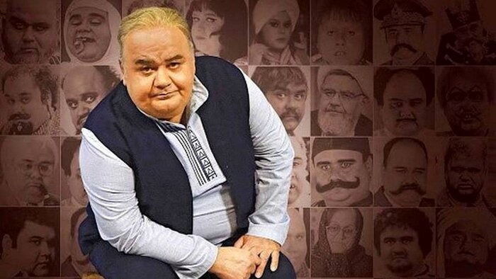 ما هنوز هم شما را دوست داریم آقای اکبر عبدی