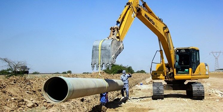 ۲۰ کیلومتر شبکه آبرسانی فرسوده بوشهر نوسازی شد