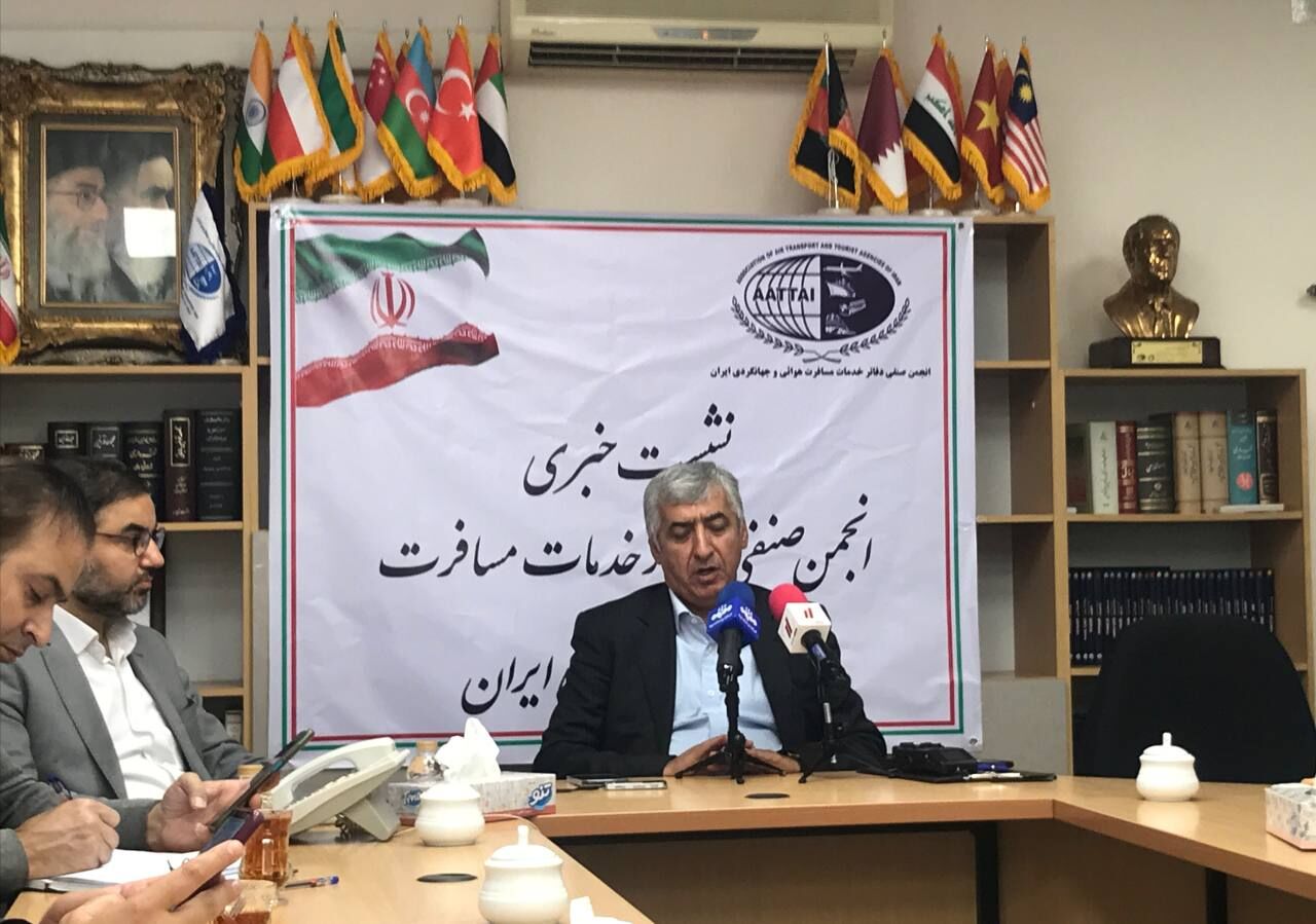 مدیرکل وزارت گردشگری مصر هفته آینده به تهران می‌آید 