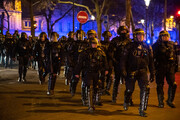 فرانسه در ششمین شب اعتراضات هم روی آرامش ندید / پاریس همچنان در خشم معترضان می‌سوزد