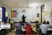 تحصیل در مدارس استاندارد؛ رهاورد انقلاب برای دانش‌آموزان گلستان