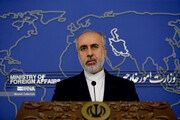 El portavoz de Exteriores: Las recientes posiciones del Parlamento Europeo han dañado las relaciones de Irán con la UE