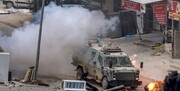 کشته و زخمی شدن نظامیان صهیونیست در درگیری با مبارزان فلسطینی در کرانه باختری