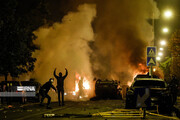 Las protestas en Francia continúan por sexta noche consecutiva