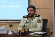 فرمانده انتظامی استان: طرح "هر کلانتری یک شهر" در کرمانشاه اجرا می‌شود