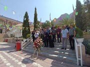 جشنواره شعر مقاومت کرمان به ایستگاه پایانی رسید