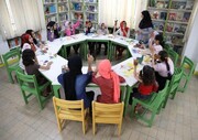 ۱۰ هزار کتاب در بین مراکز پرورش فکری کودکان زنجان توزیع شد