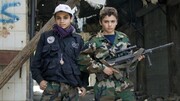 روایت دردناک سازمان ملل از سربازگیری گروههای تروریستی از کودکان سوری