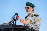 El coordinador adjunto al Ejército iraní: A pesar de las sanciones, hemos avanzado en todos los campos