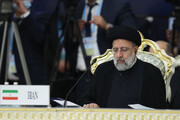 El presidente iraní asistirá a la Cumbre de la Organización de Cooperación de Shanghái como orador principal