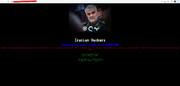 İranlı Hacker grubu İsveçli siteleri hacklediklerini duyurdu + Görüntü