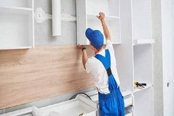 کابینت ساز متقلب در زنجان جریمه شد