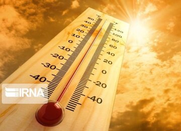 دمای هوای شهر لنده در کهگیلویه و بویراحمد به ۴۸درجه سانتی‌گراد رسید