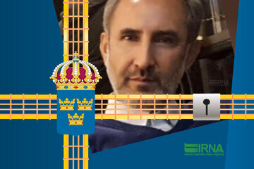 L’Iran critique la Suède pour la violation des droits d’un Iranien illégalement détenu par Stockholm