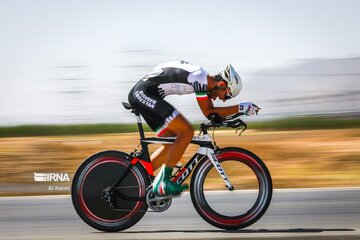 Championnats d’Iran de cyclisme