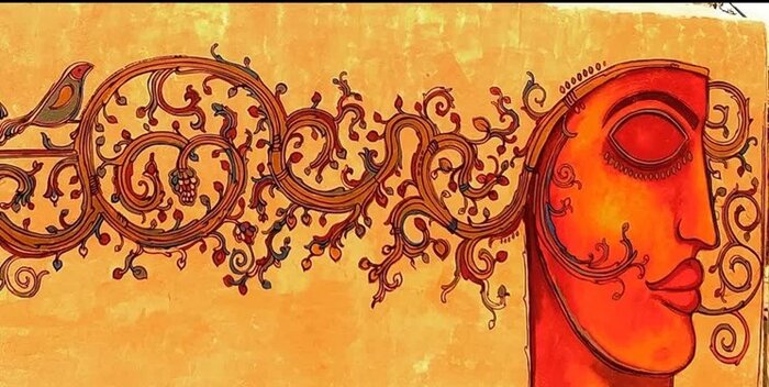 دیوارهای شیراز بومی برای سخاوت زیبایی، هنرمندان چه میگویند؟