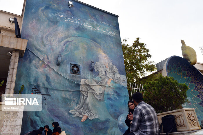 دیوارهای شیراز بومی برای سخاوت زیبایی، هنرمندان چه میگویند؟