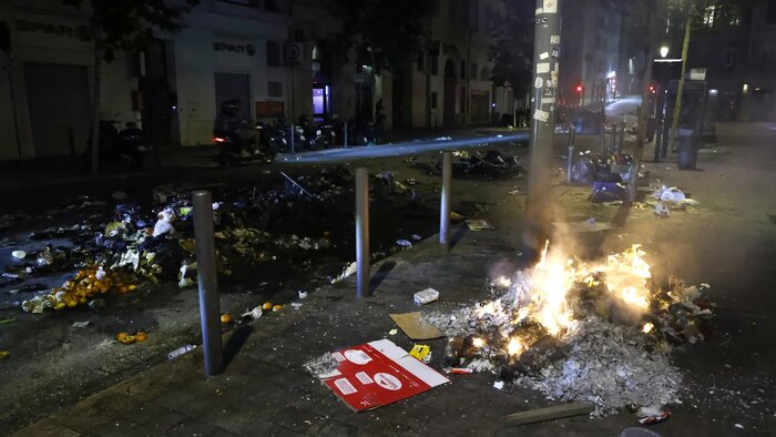 ناآرامی‌های فرانسه؛ «فوران خشم» چندین ساله از خشونت و تبعیض