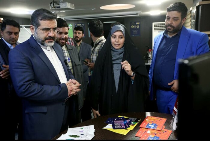 بازیهای رایانهای در کشور ۳۴میلیون نفر مخاطب دارد/ ۵ میلیون نفر حرفهای هستند