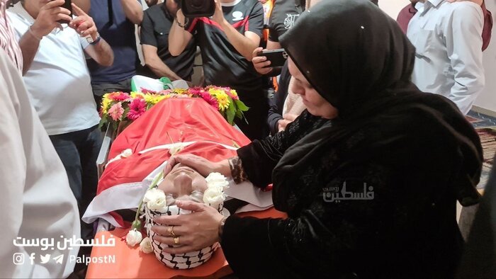 ۸ شهید و ۵۰ زخمی؛ حاصل جنایت صهیونیستها تا این لحظه در جنین + فیلم