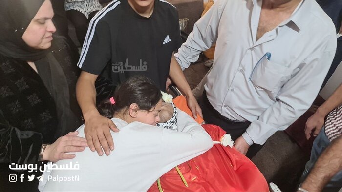 ۸ شهید و ۵۰ زخمی؛ حاصل جنایت صهیونیستها تا این لحظه در جنین + فیلم