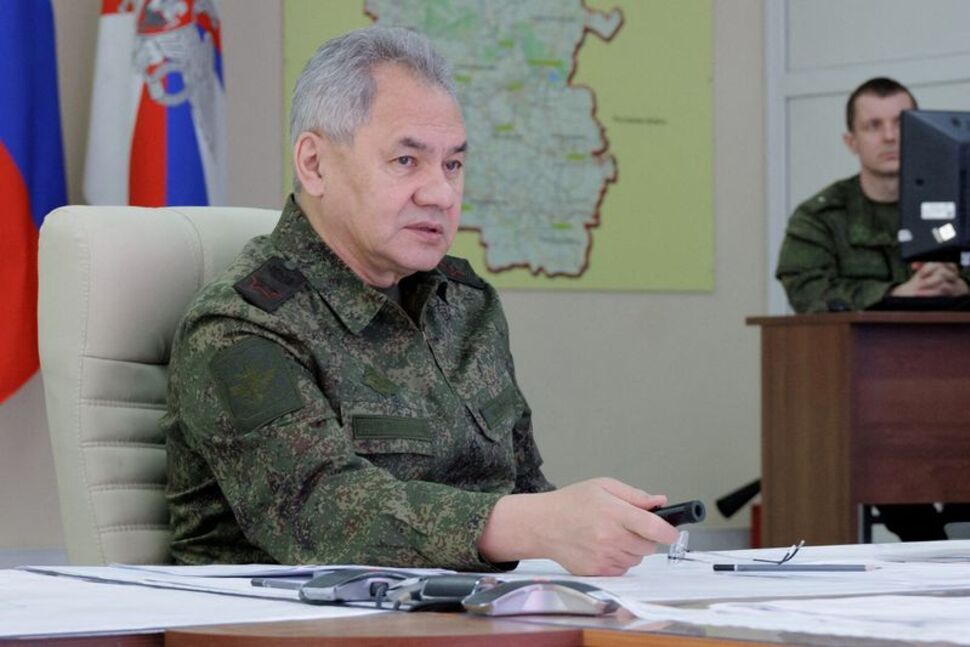 شویگو ادعا کرد : ارتش اوکراین در یک ماه گذشته بیش از ۲۰ هزار نیرو از دست داد